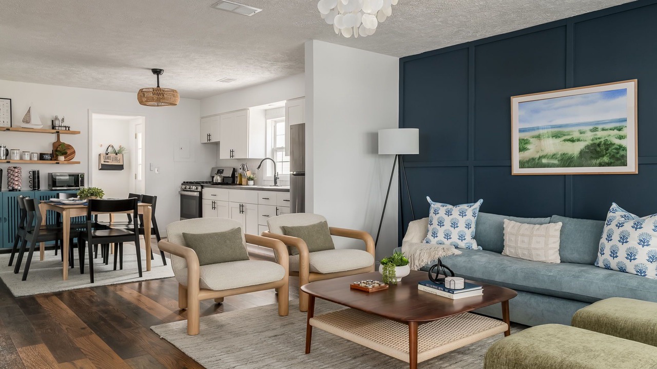 Photo of Livingroom in Bass Lake