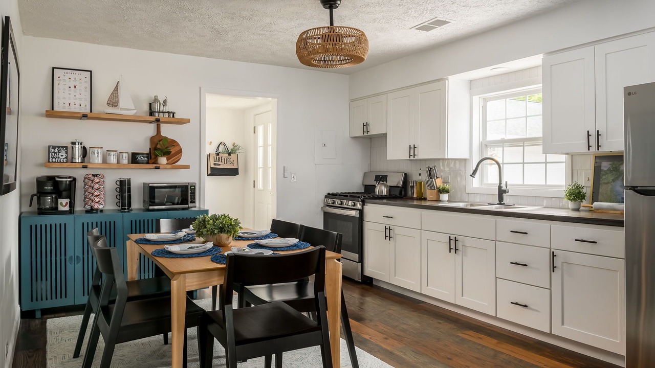Photo of Kitchen in Bass Lake