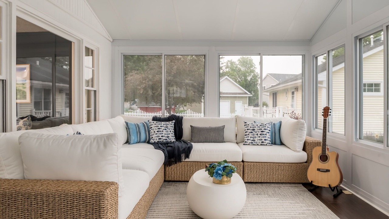 Photo of Livingroom in Bass Lake