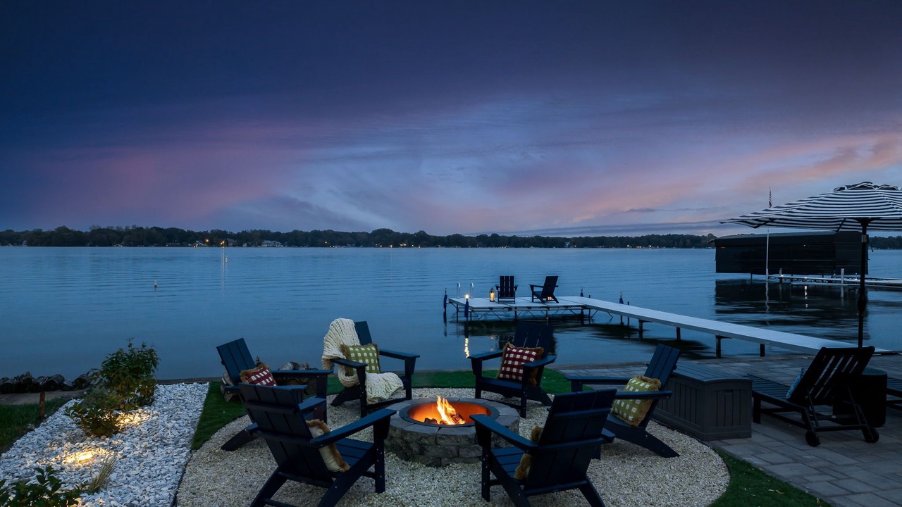 Photo of Patio Balcony in Bass Lake