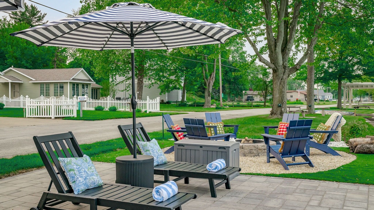 Photo of Patio Balcony in Bass Lake