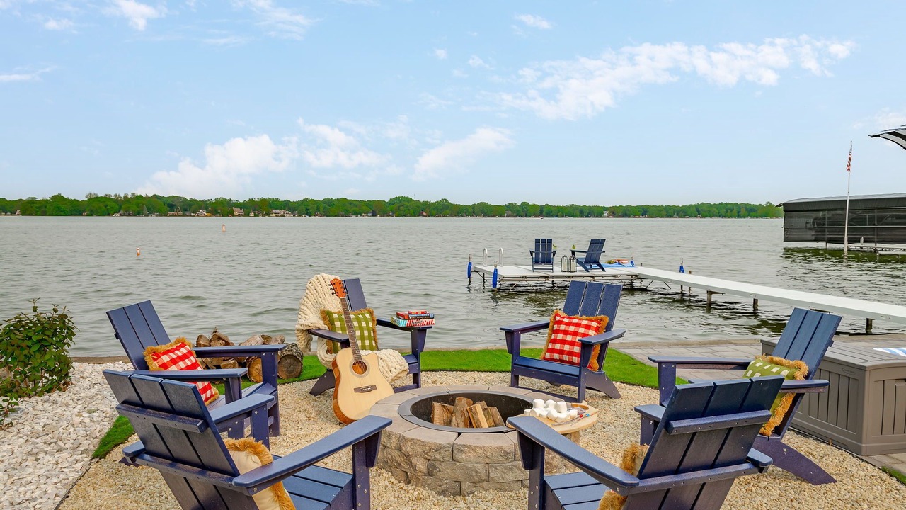 Photo of Patio Balcony in Bass Lake