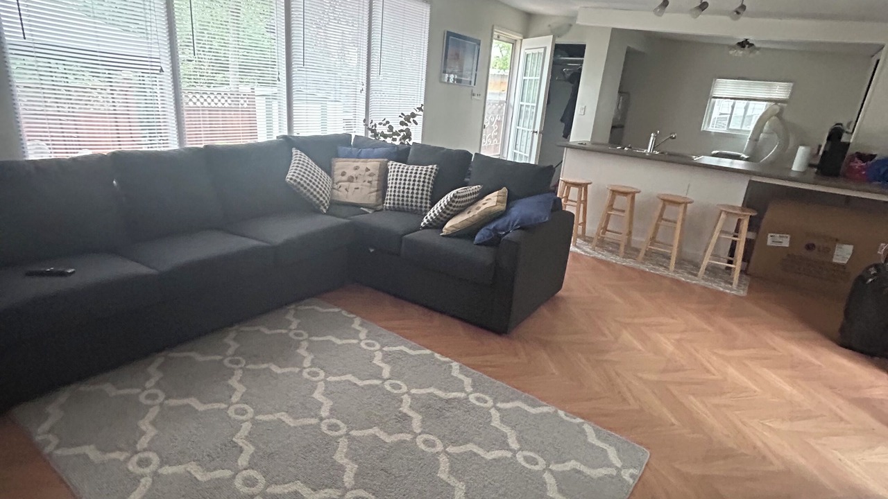 Photo of Livingroom in Regina Beach