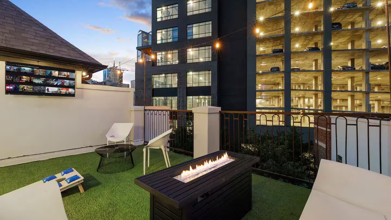 Photo of Outdoor in Downtown Dallas