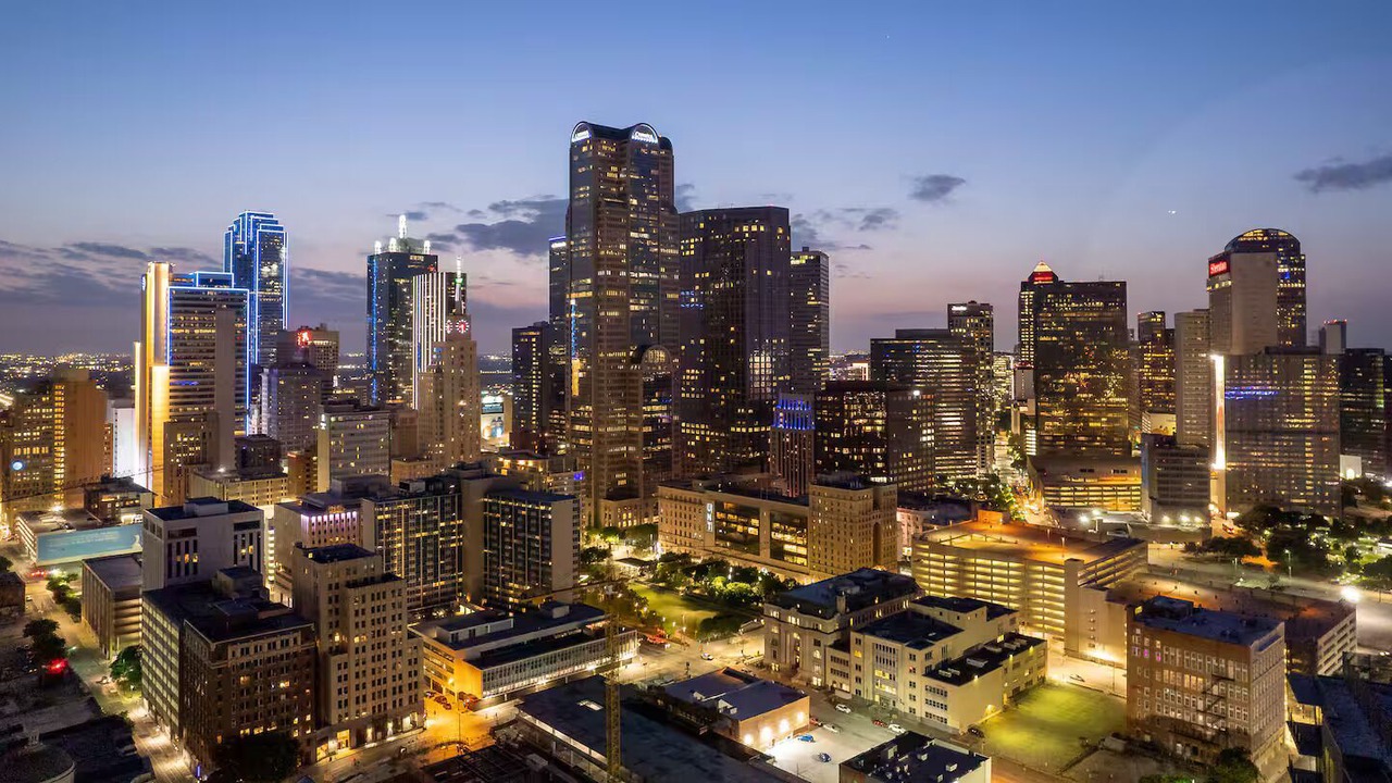 Photo of Outdoor in Downtown Dallas