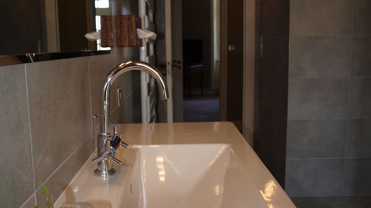 Photo of Bathroom in Crepon