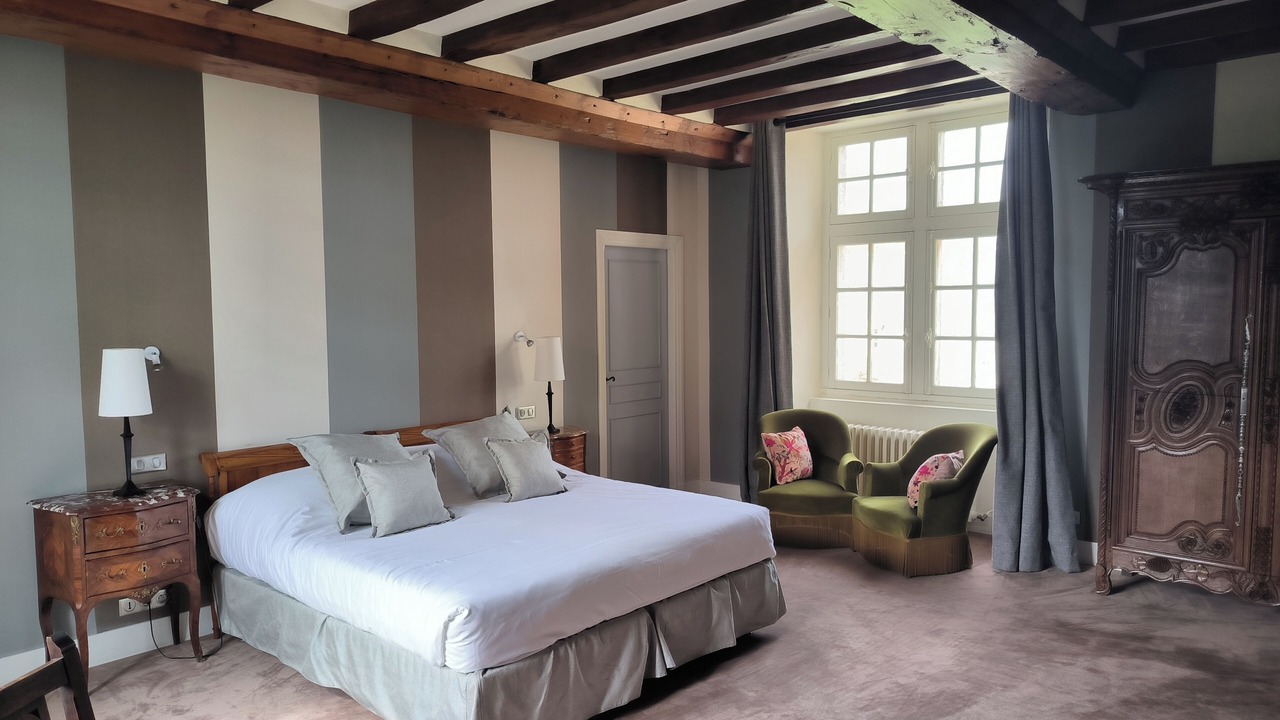 Photo of Bedroom in Crepon
