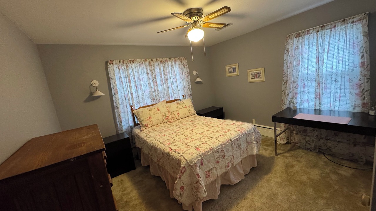 Photo of Bedroom in Christiansburg