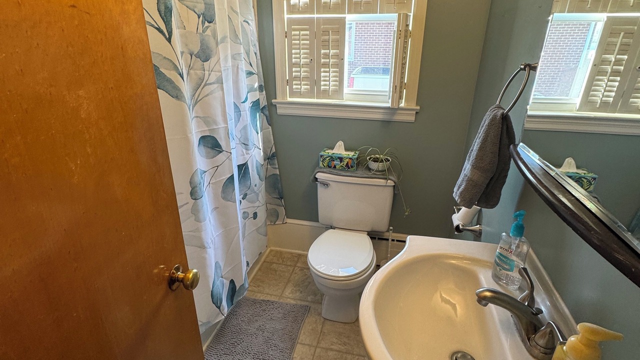 Photo of Bathroom in Christiansburg