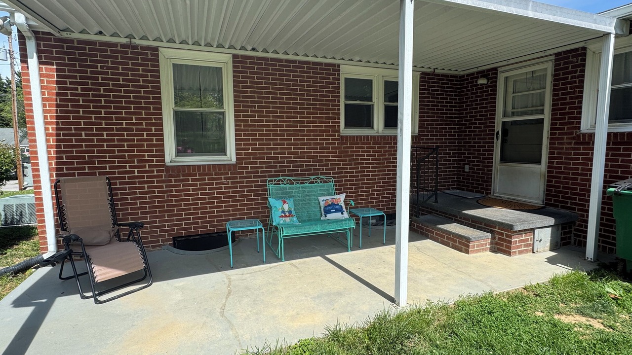 Photo of Patio Balcony in Christiansburg