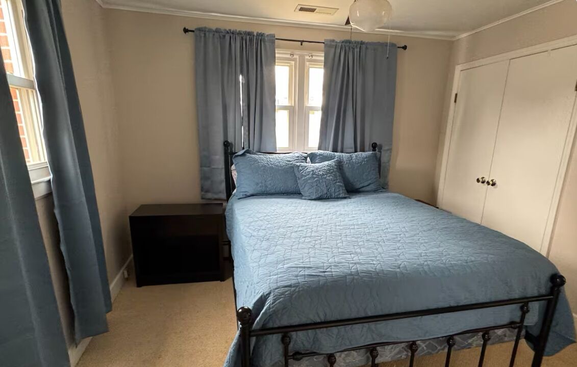 Photo of Bedroom in Christiansburg