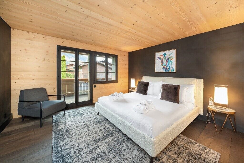 Photo of Bedroom in Zweisimmen Nr Gstaad