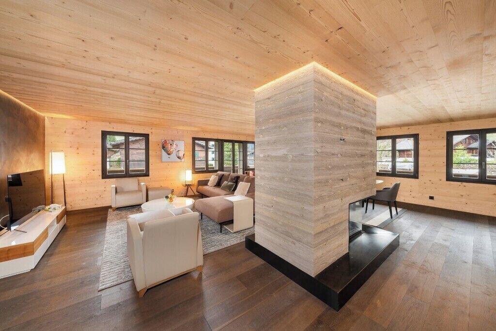 Photo of Livingroom in Zweisimmen Nr Gstaad