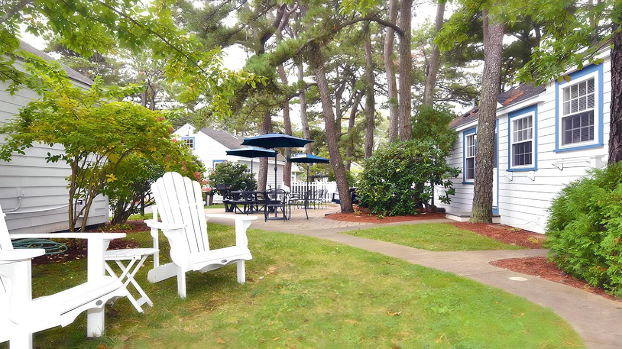 Photo of Patio Balcony in Ocean Park