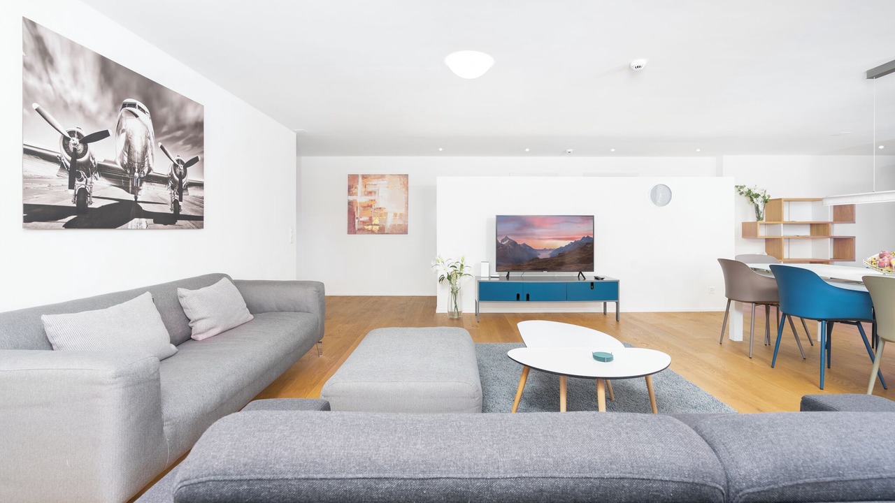 Photo of Livingroom in Bangerten