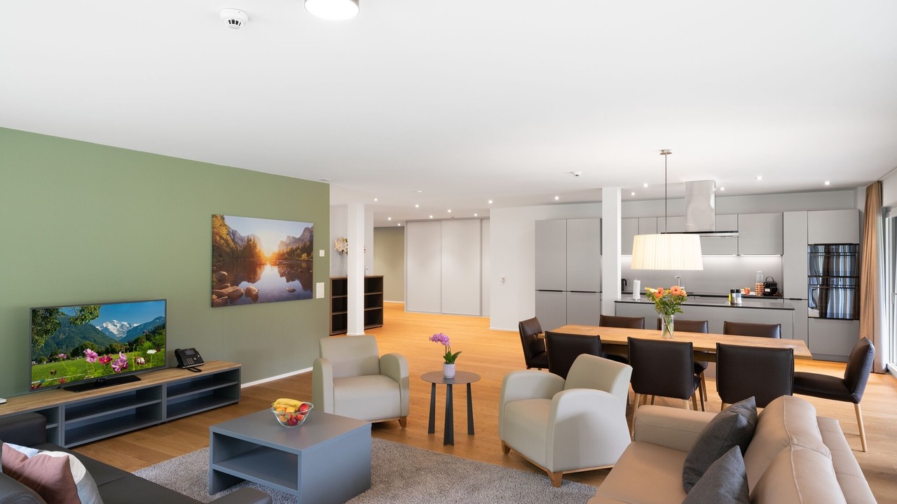 Photo of Livingroom in Bangerten