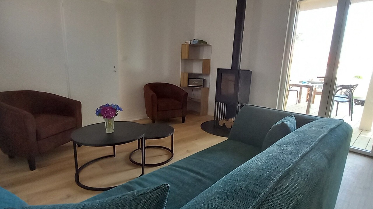 Photo of Livingroom in Prefailles