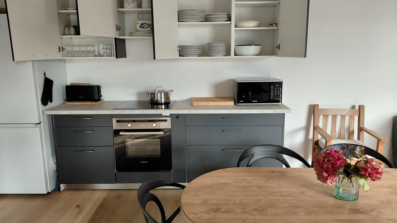 Photo of Kitchen in Prefailles
