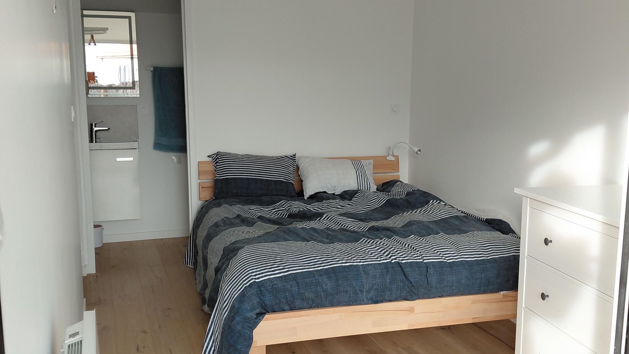 Photo of Bedroom in Prefailles