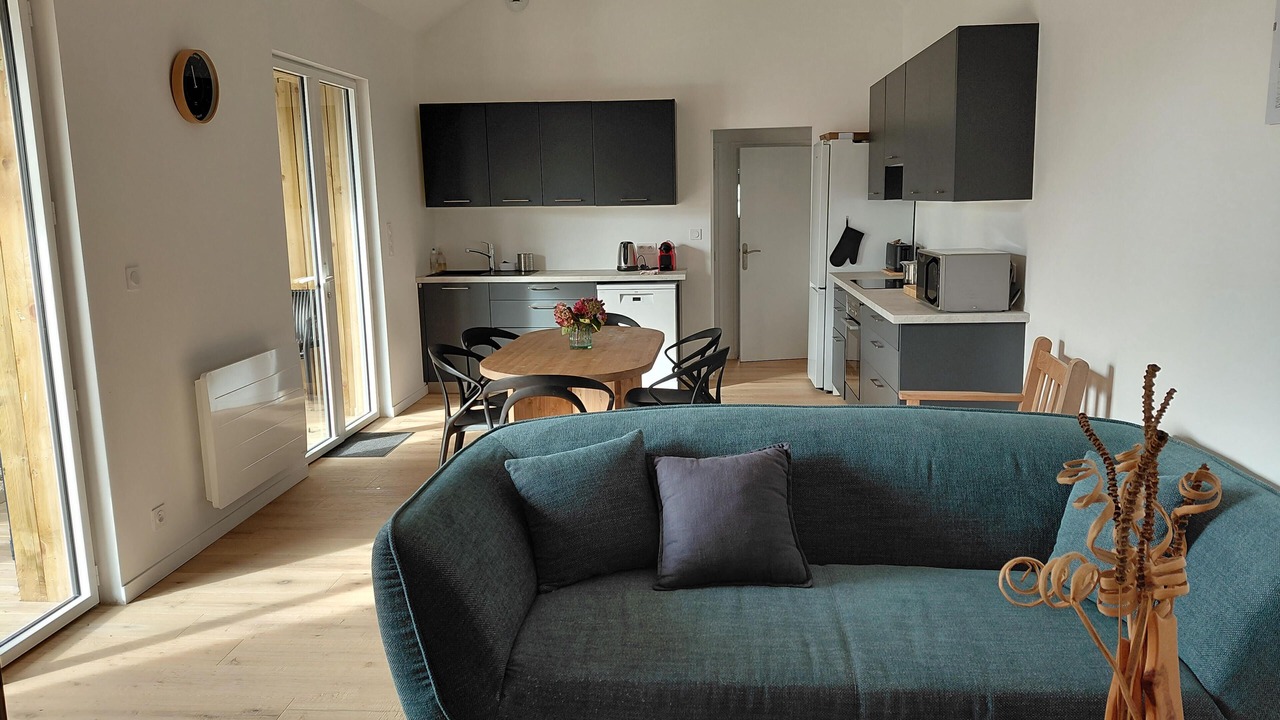 Photo of Livingroom in Prefailles