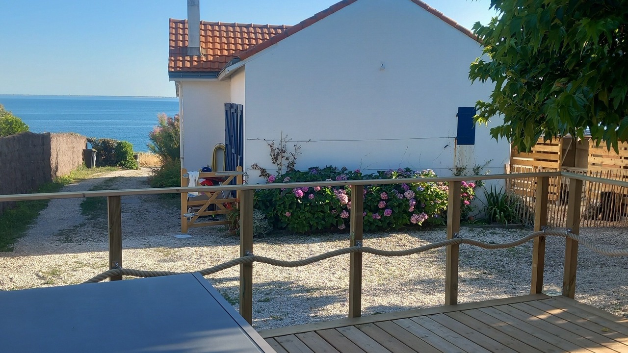 Photo of Patio Balcony in Prefailles
