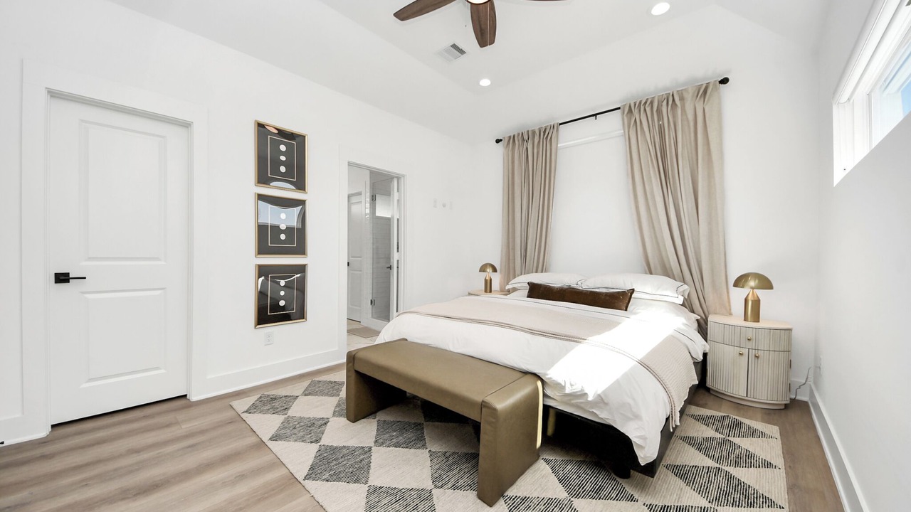 Photo of Bedroom in South Central Houston