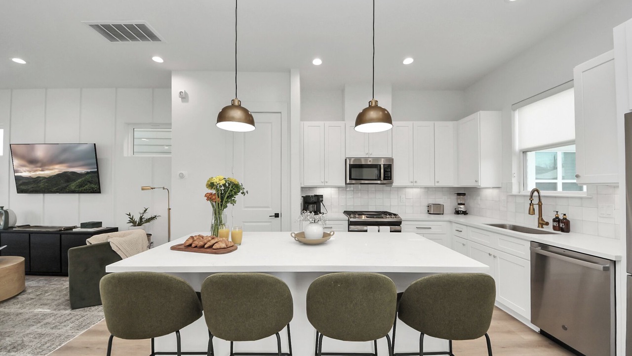 Photo of Kitchen in South Central Houston