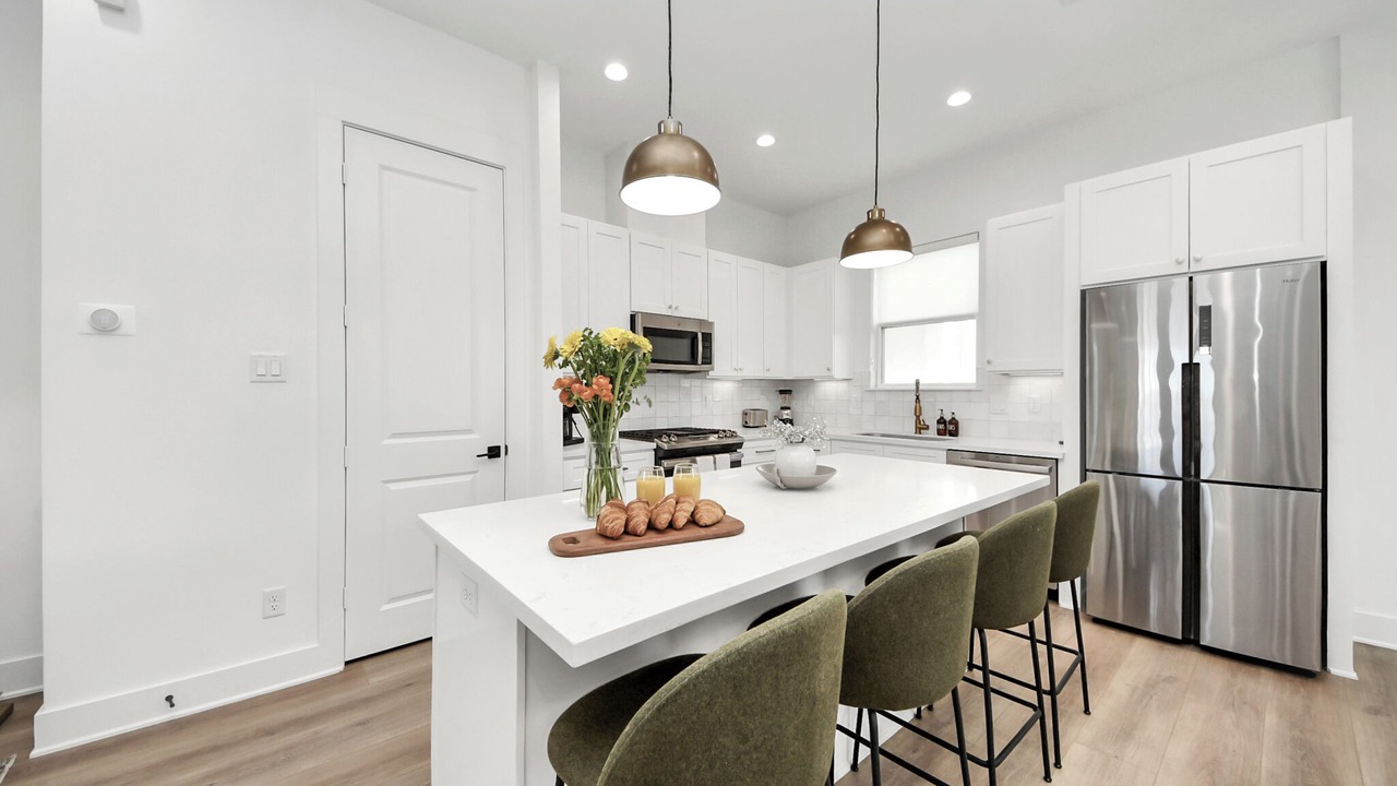 Photo of Kitchen in South Central Houston
