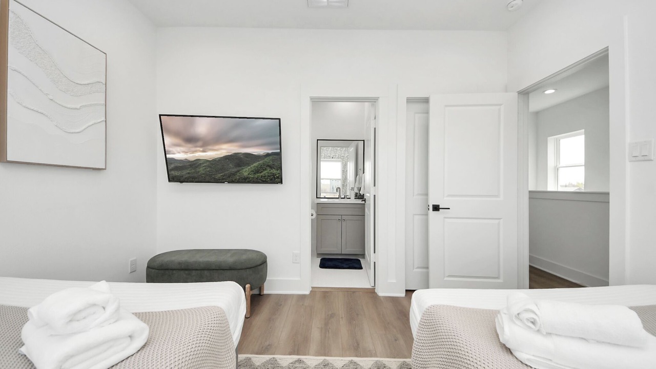 Photo of Bedroom in South Central Houston