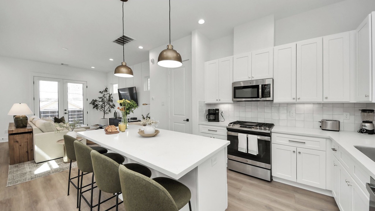 Photo of Kitchen in South Central Houston