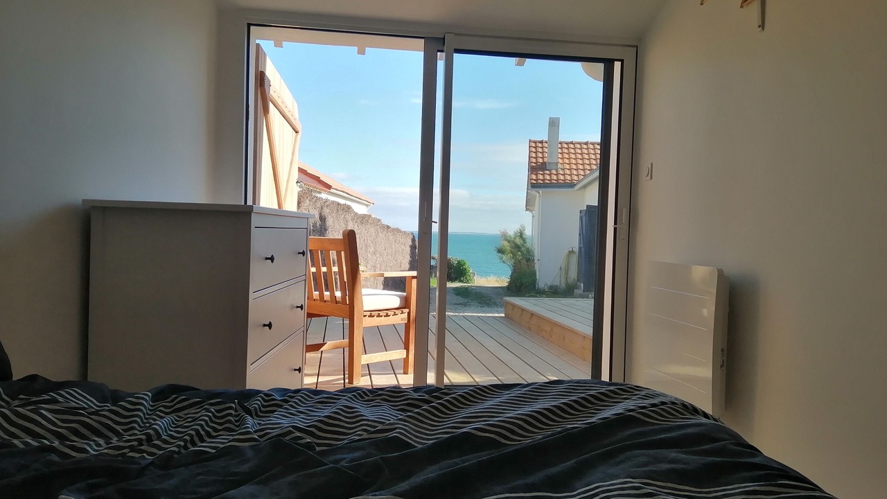 Photo of Bedroom in Prefailles