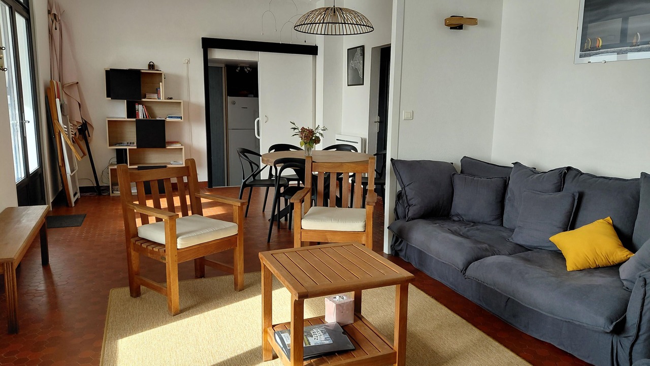 Photo of Livingroom in Prefailles