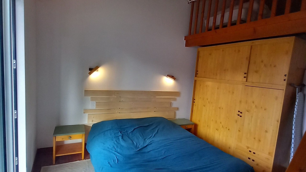 Photo of Bedroom in Prefailles