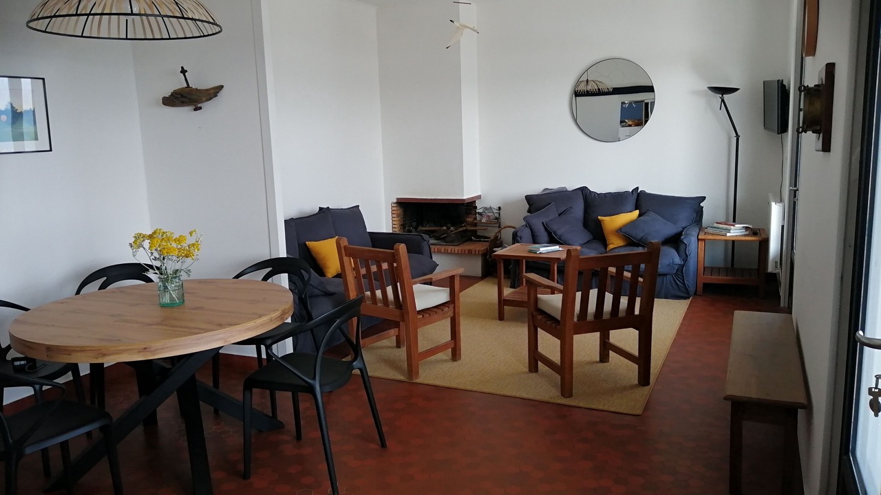 Photo of Livingroom in Prefailles
