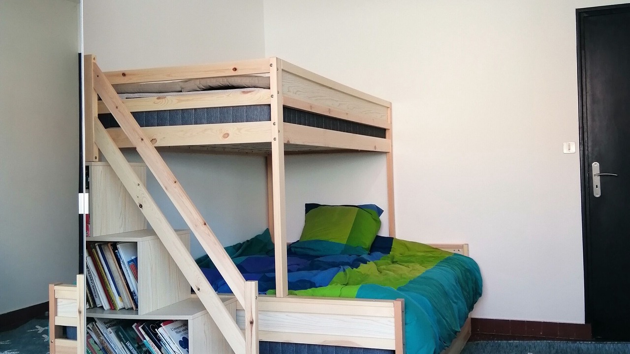 Photo of Bedroom in Prefailles