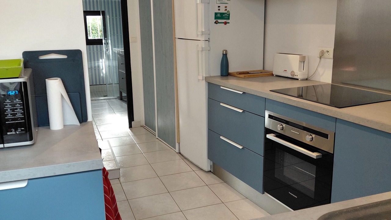 Photo of Kitchen in Prefailles