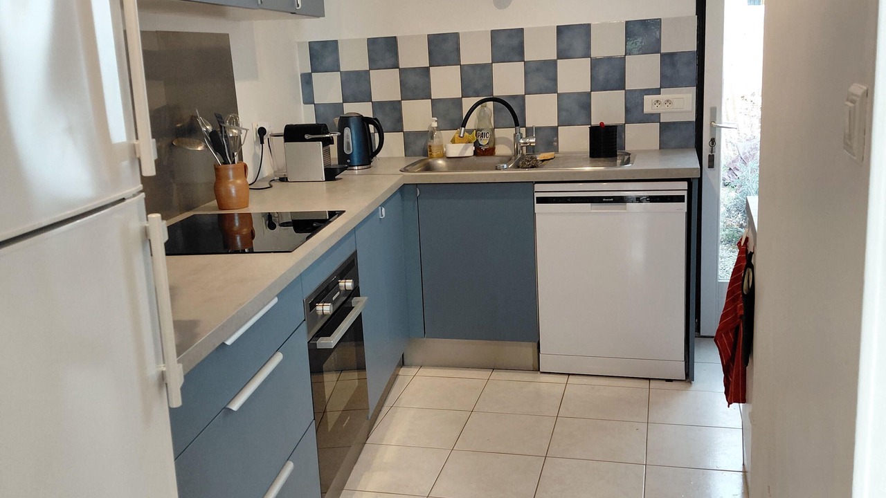 Photo of Kitchen in Prefailles