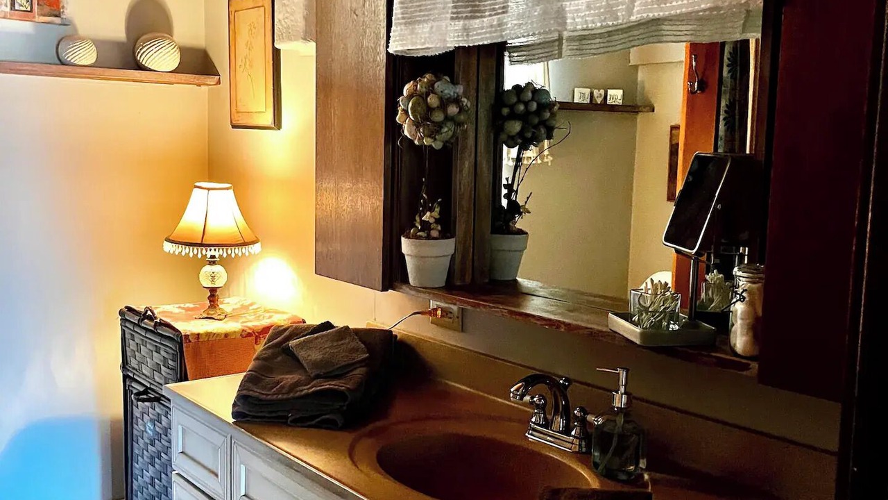 Photo of Bathroom in Wappingers Falls