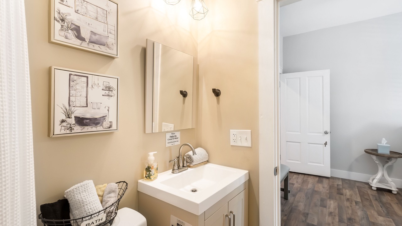 Photo of Bathroom in Covington