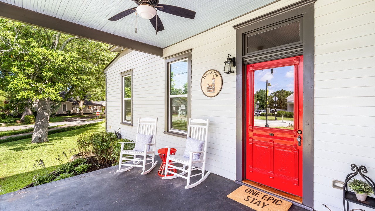 Photo of Patio Balcony in Covington