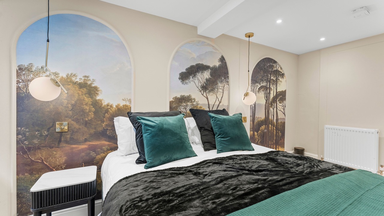 Photo of Bedroom in Bath