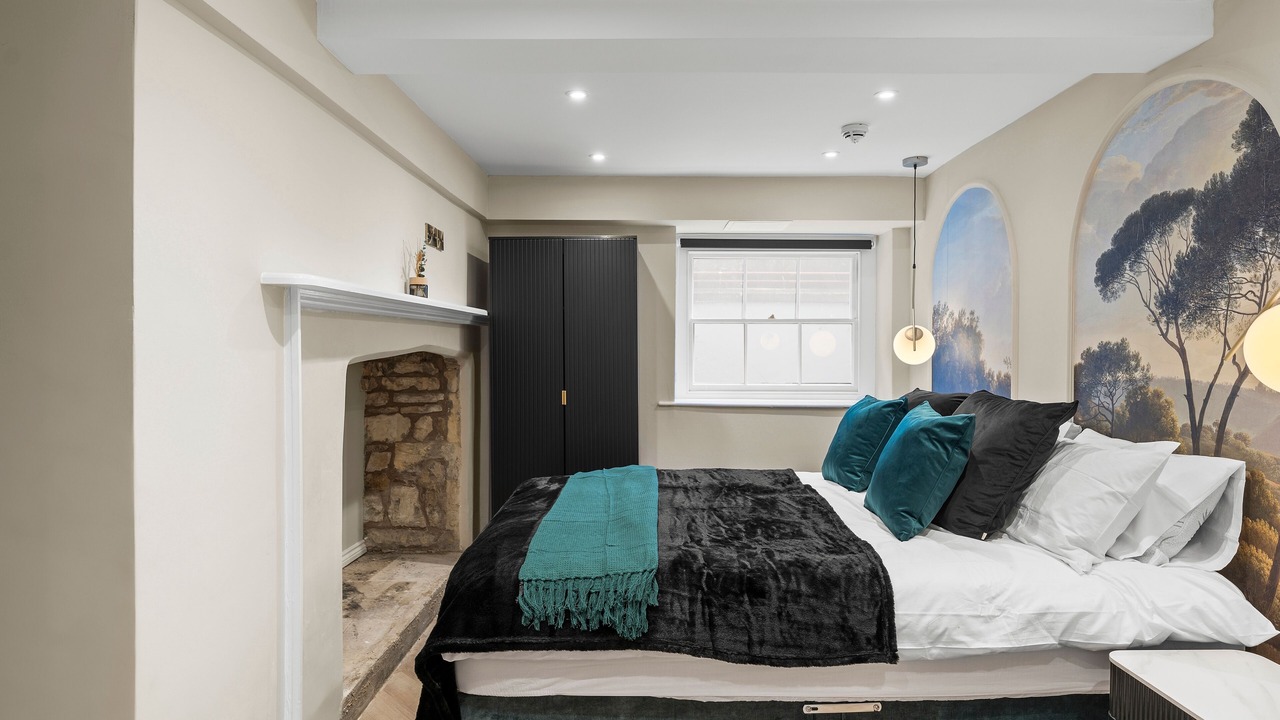 Photo of Bedroom in Bath