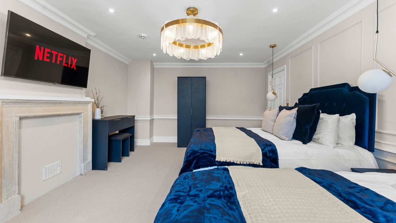 Photo of Bedroom in Bath