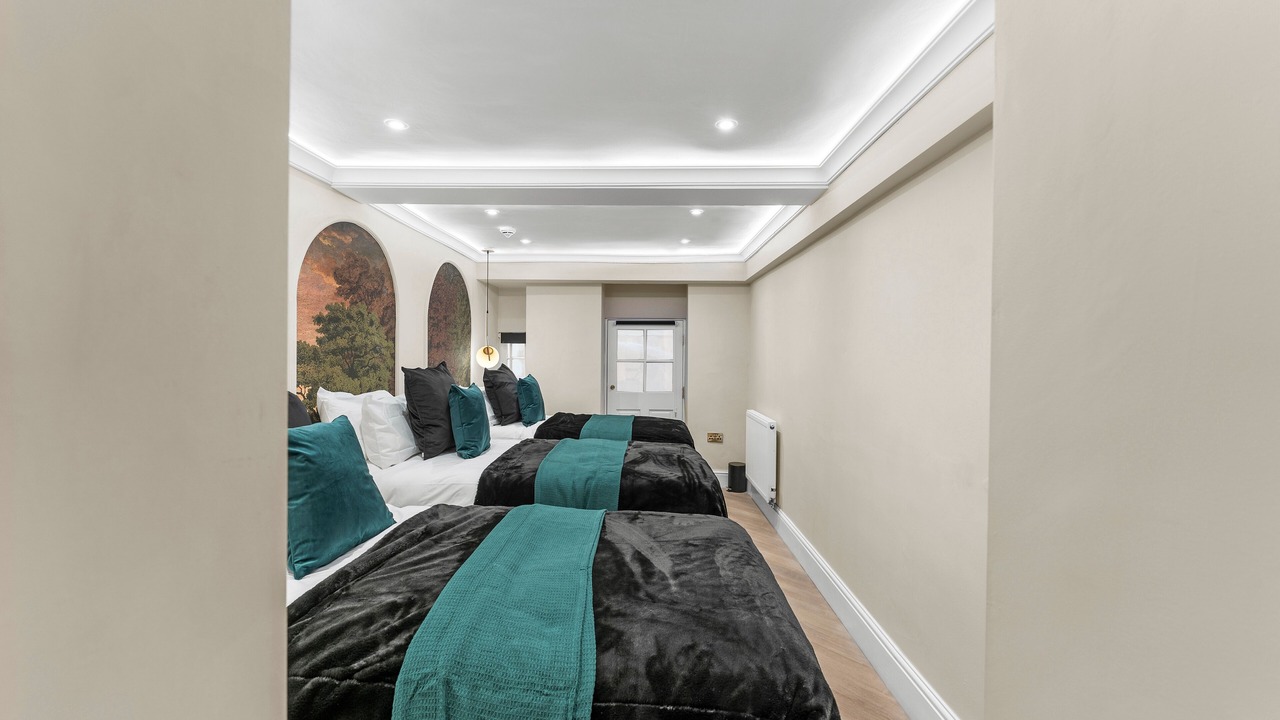 Photo of Bedroom in Bath