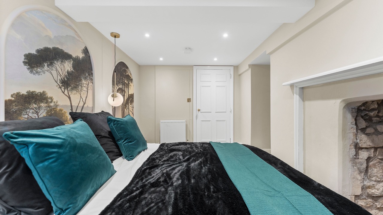 Photo of Bedroom in Bath