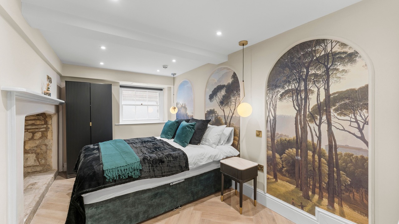 Photo of Bedroom in Bath