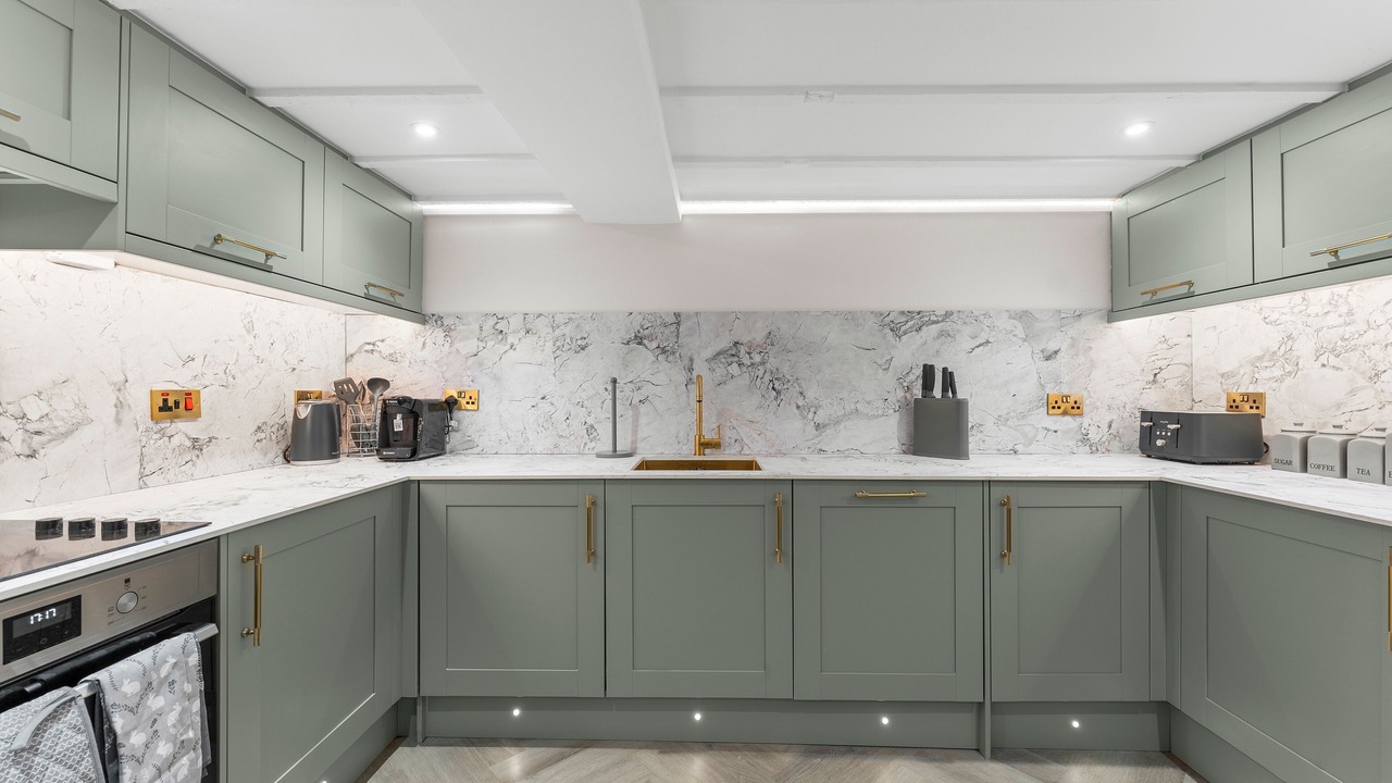 Photo of Kitchen in Bath