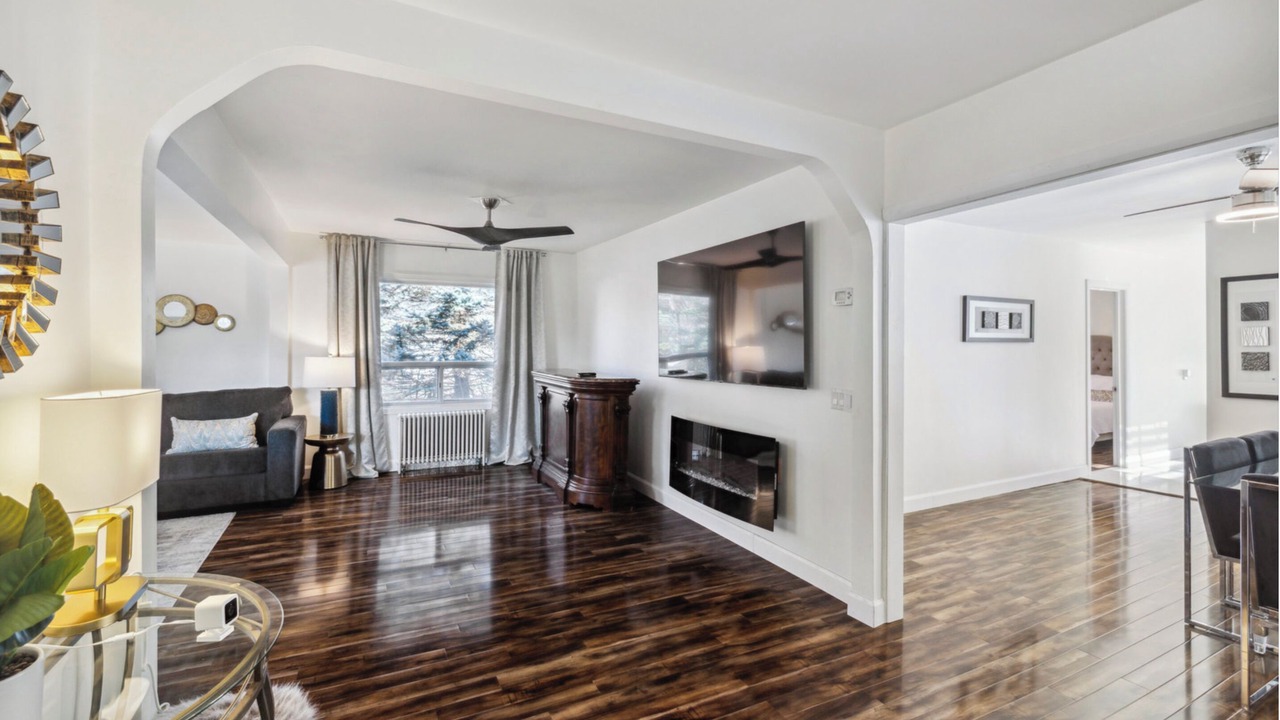 Photo of Livingroom in Crystal Beach