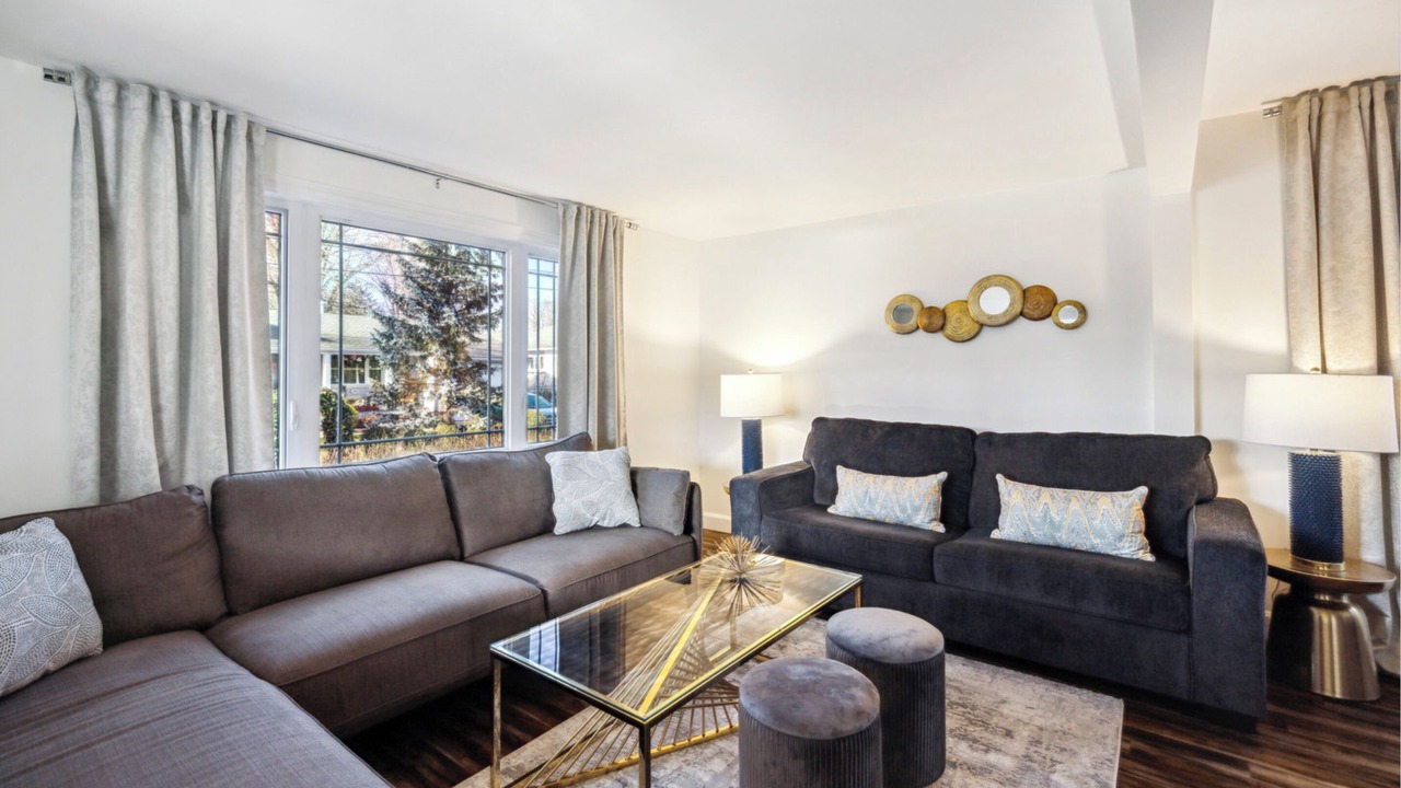 Photo of Livingroom in Crystal Beach