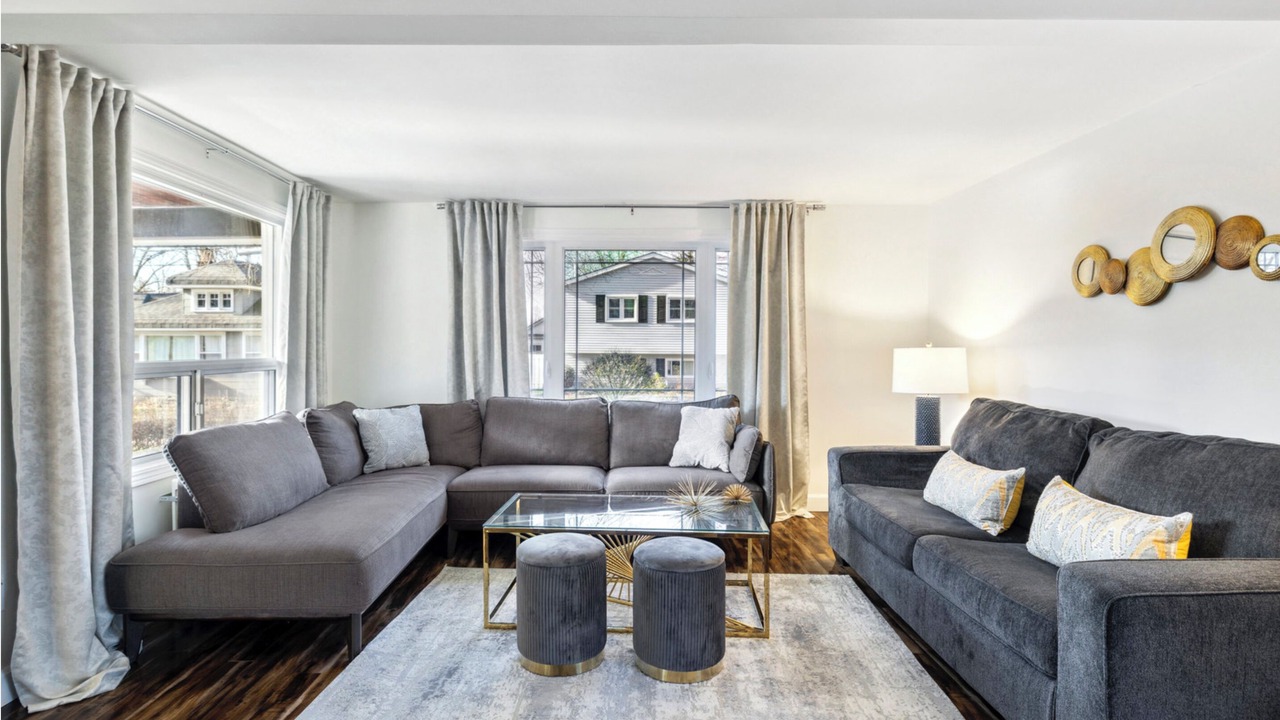 Photo of Livingroom in Crystal Beach